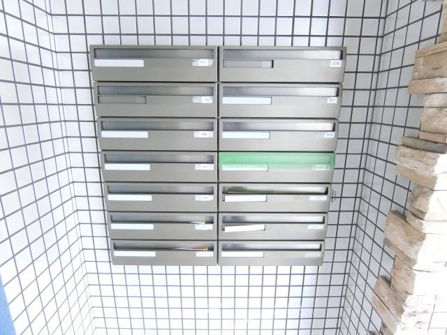 ラフィーネ1号館のその他共用部分