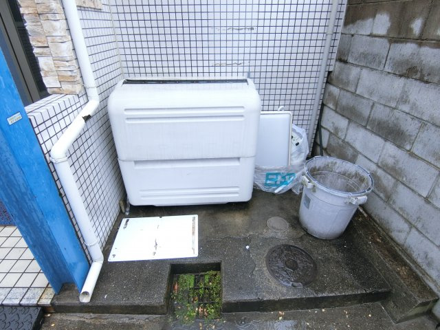 ラフィーネ1号館のその他共用部分