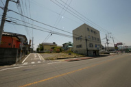 沼田市上原町　住宅店舗用地の画像