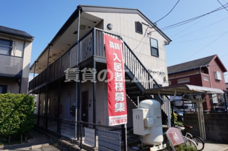 【外観】 | サンパティークメゾンの外観