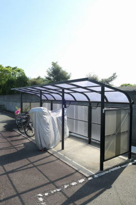 【その他共用部分】 | ハッピーバード市川