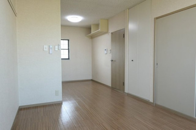 【居間・リビング】 | ハッピーバード市川 | キッチンからの風景