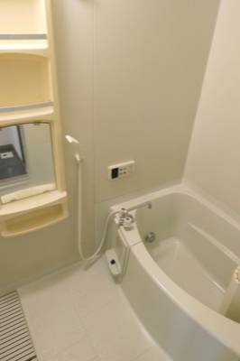 【浴室】 | ハッピーバード市川 | 追炊き機能付き