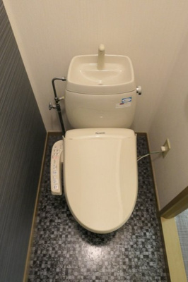 【トイレ】 | ハッピーバード市川 | お手洗い