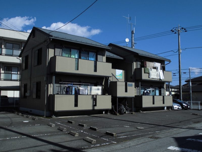 【駐車場】 | コーポベルコーレA