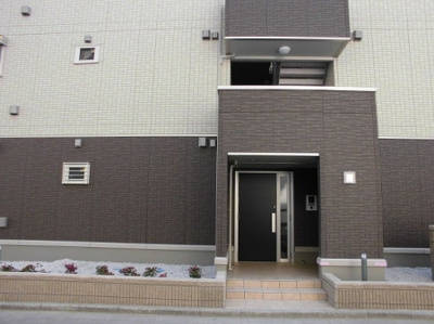 【エントランス】 | ※ミレニア熊谷