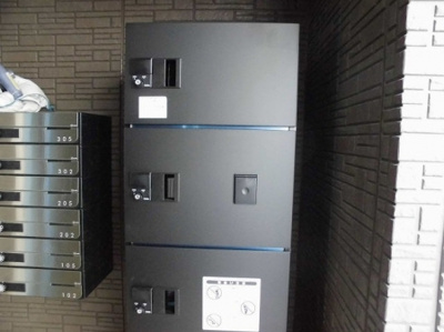 【その他共用部分】 | ※ミレニア熊谷 | 宅配ボックス