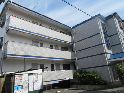 【外観】 | アーバンカントリー（弥刀賃貸） | 外はこのようになっています