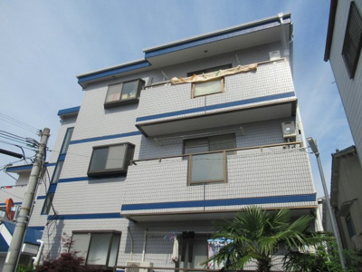 【外観】 | アーバンカントリー（弥刀賃貸） | 外観は落ち着いています