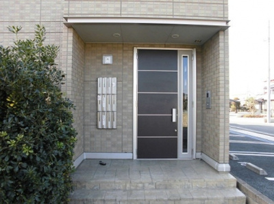 【エントランス】 | ※Tスクエア 2番館