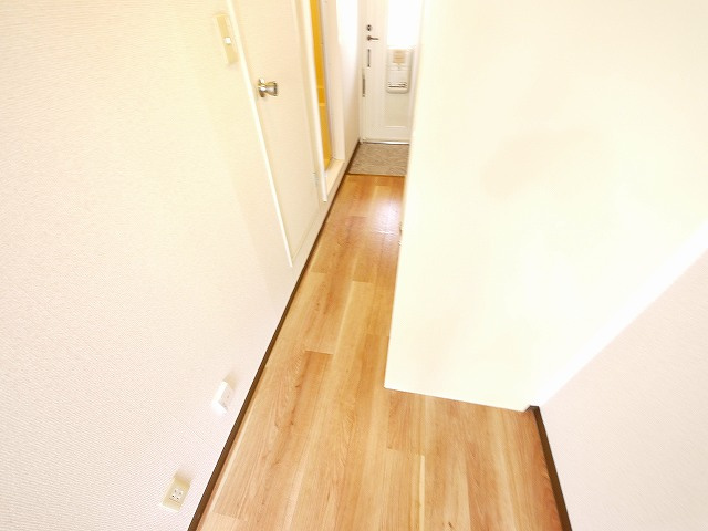 メゾン・ド・スリシエI　B棟のキッチン|キッチンです