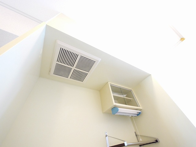 メゾン・ド・スリシエI　B棟のキッチン|使いやすいキッチンです