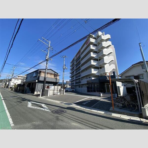 キャッスルコート岩端の展望