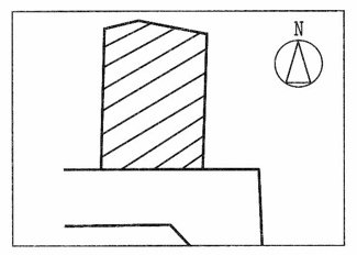 【区画図】 | 辰野町伊那富 売地2