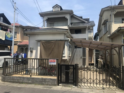 【外観】 | 大津市堅田1丁目12-62　中古戸建