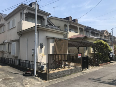 【外観】 | 大津市堅田1丁目12-62　中古戸建