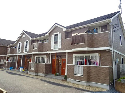 【外観】 | ブルフィオーレⅠ