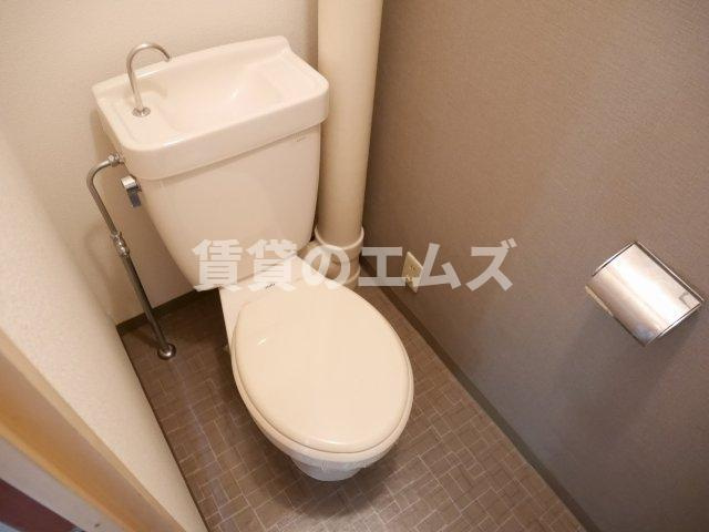 【トイレ】 | カーサ・タカハシ | カーサ・タカハシのトイレ