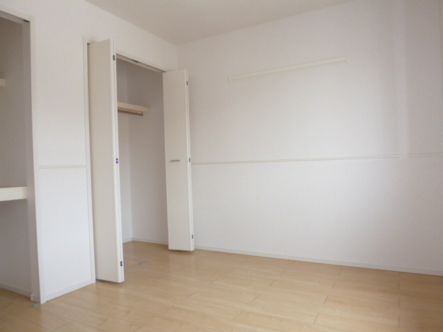 リアン３の寝室|洋室