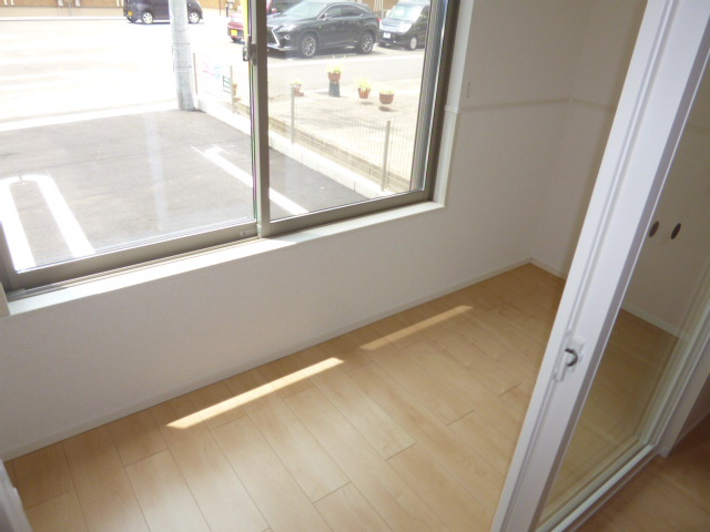 リアン３のバルコニー|サンルーム