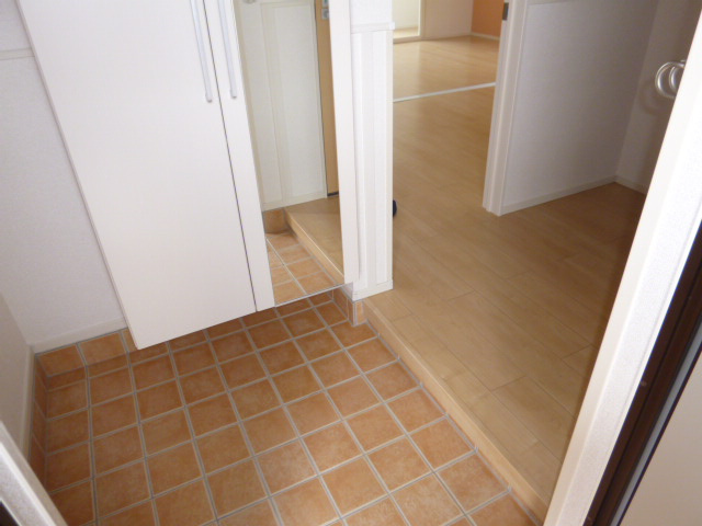 リアン３の玄関