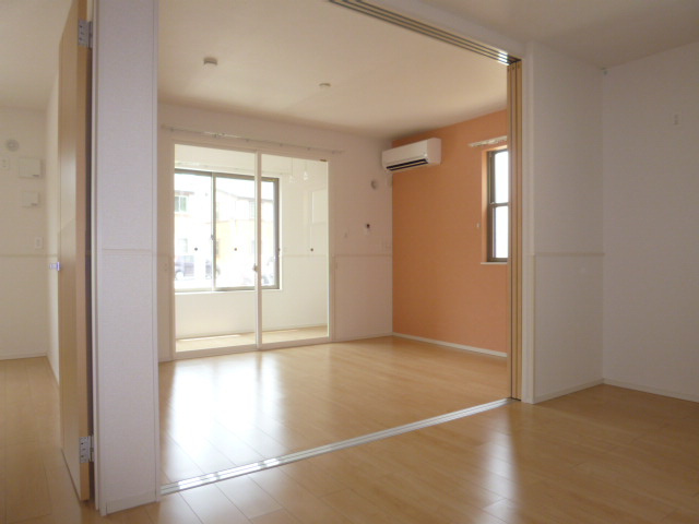 リアン３の内装