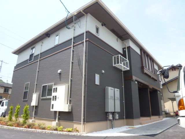 リアン３の外観