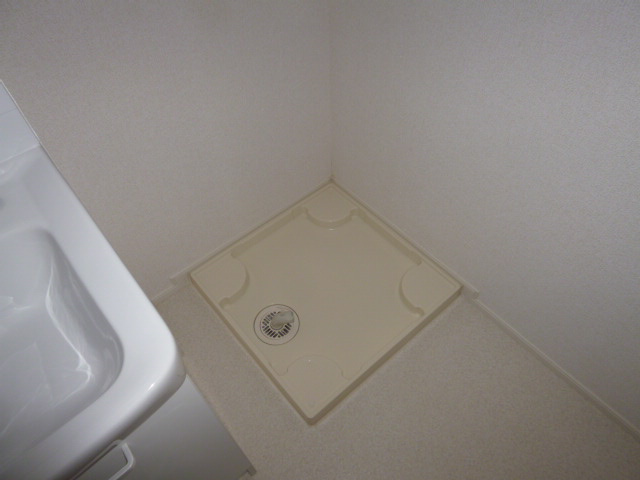 リアン３のその他|洗濯機置き場