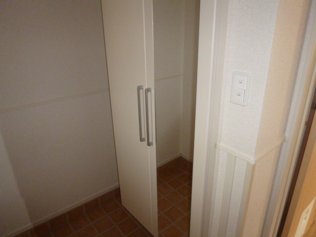 リアン３の収納