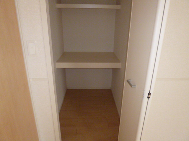 リアン３の収納