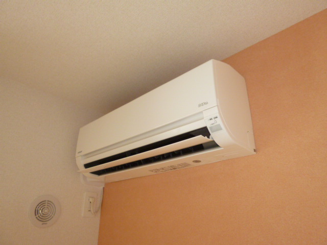 リアン３の設備|エアコン
