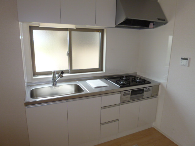 リアン３のキッチン|システムキッチン