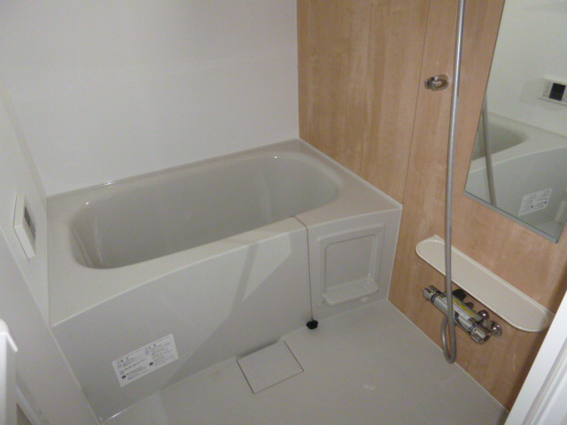 リアン３の浴室|追い焚きバス