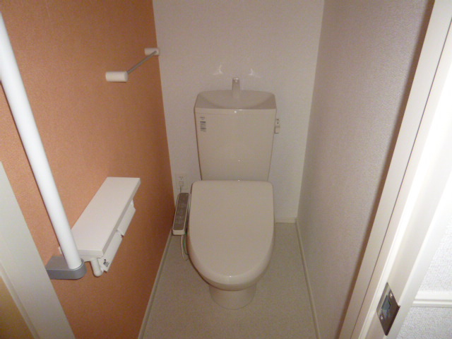 リアン３のトイレ|温水洗浄便座