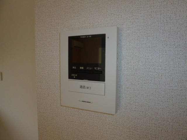 リアン３のセキュリティ|TVインターホン