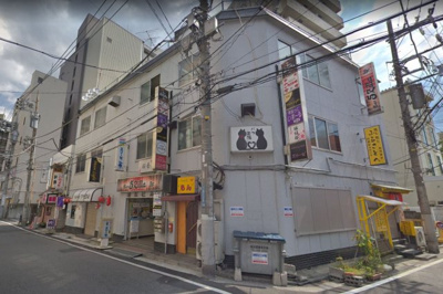 【外観】 | 若江ビル３F | 若江ビル　外観