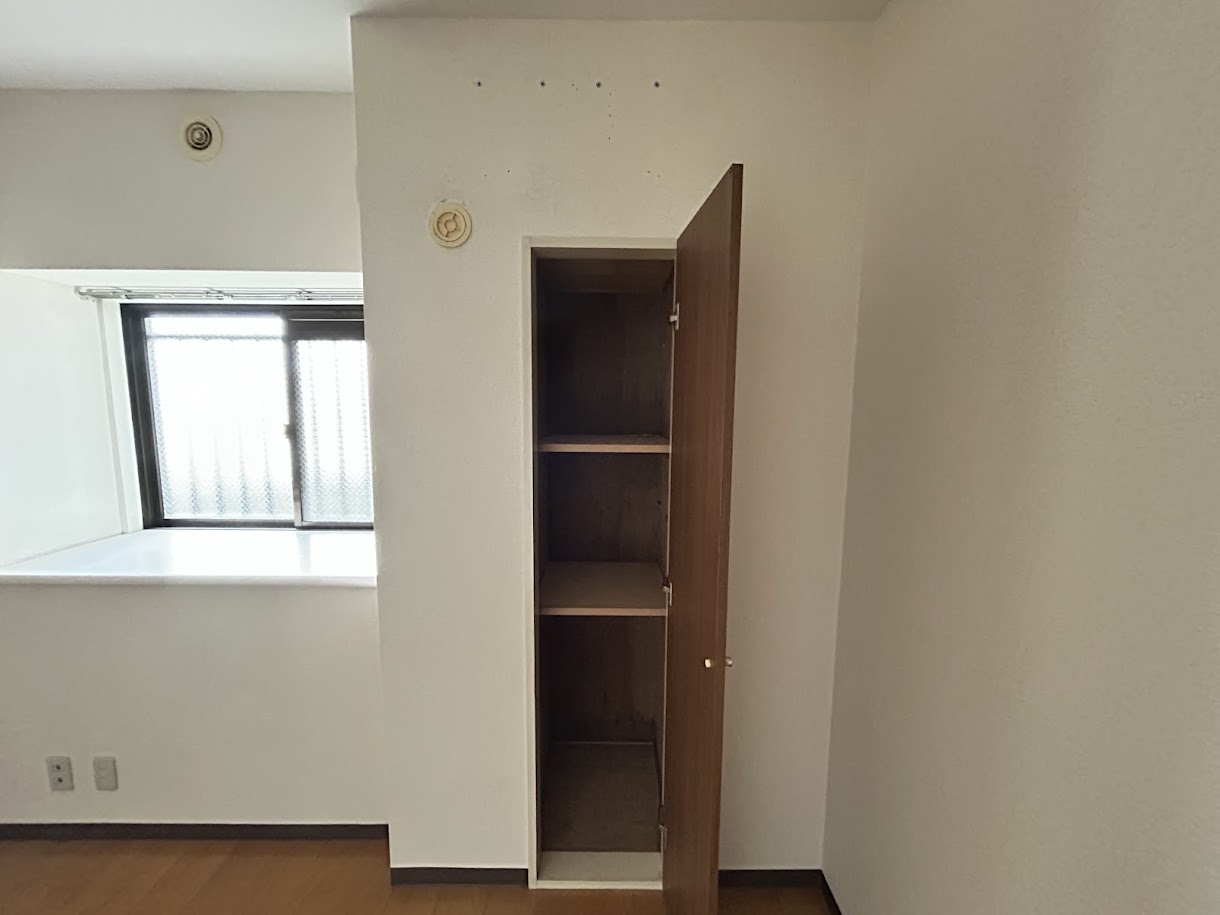 藤和シティコープ河辺Ⅱの独立洗面台