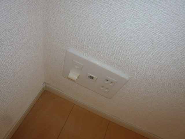 フラワー・ガーデンの設備