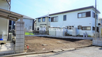 【外観】 | 更地