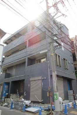 【外観】 | 仮称）　小机町メゾン | 小机町メゾン