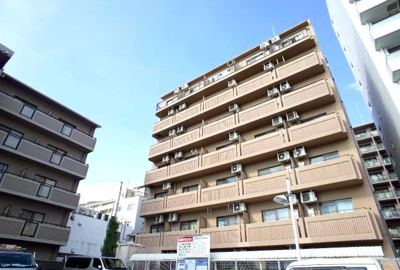 【外観】 | ロマネスク甲南