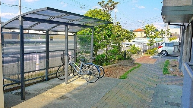 ヴェルドミール　Ｃ棟（法華寺町）のその他共用部分