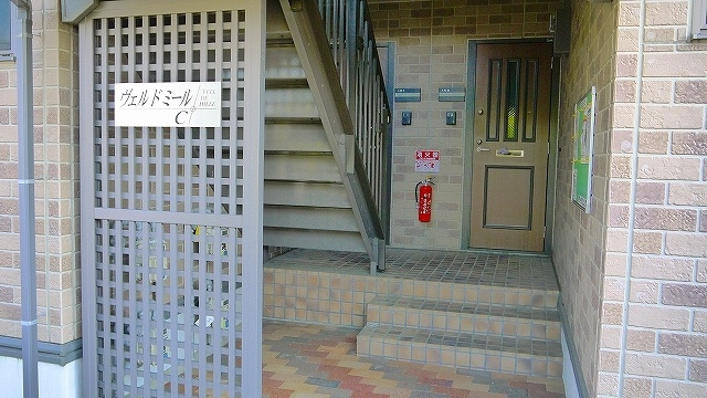 ヴェルドミール　Ｃ棟（法華寺町）のその他共用部分