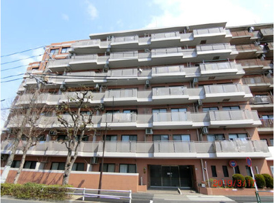 【外観】 | サンシティ亀有