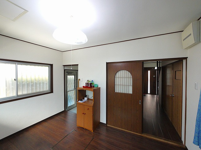 さくら貸家の居間・リビング