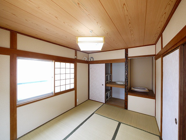 さくら貸家の和室