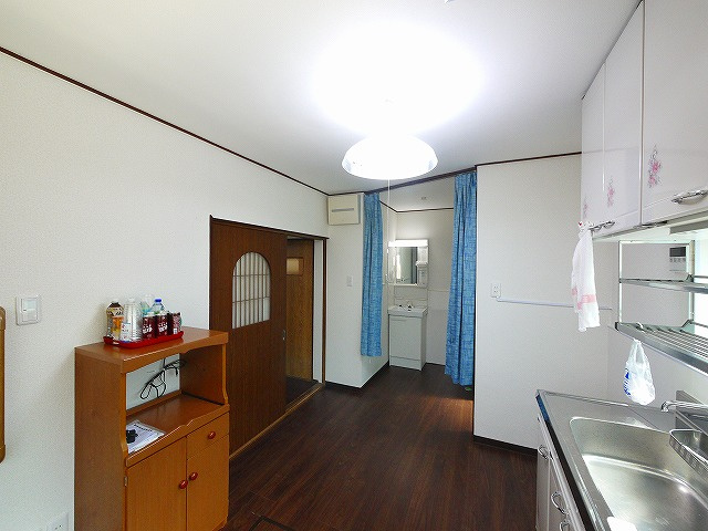 さくら貸家の居間・リビング