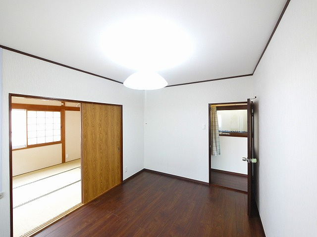 さくら貸家の子供部屋