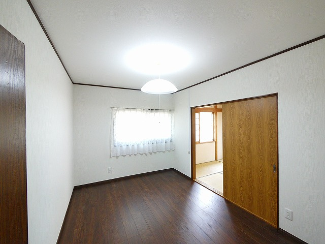 さくら貸家の洋室