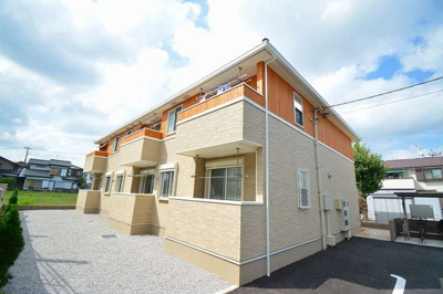 【外観】 | ラフィーネ花乃岡